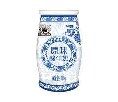 青花瓷 原味酸奶160g